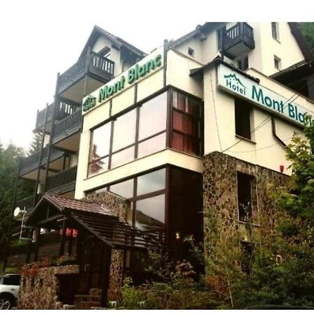 מלון פרדיאל Mont Blanc מראה חיצוני תמונה